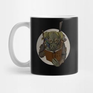 Zoog researcher Mug